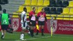 TOP 14 - Essai de Dyllin LEYDS (SR) - Stade Rochelais - Montpellier Hérault Rugby - J16 - Saison 2021/2022