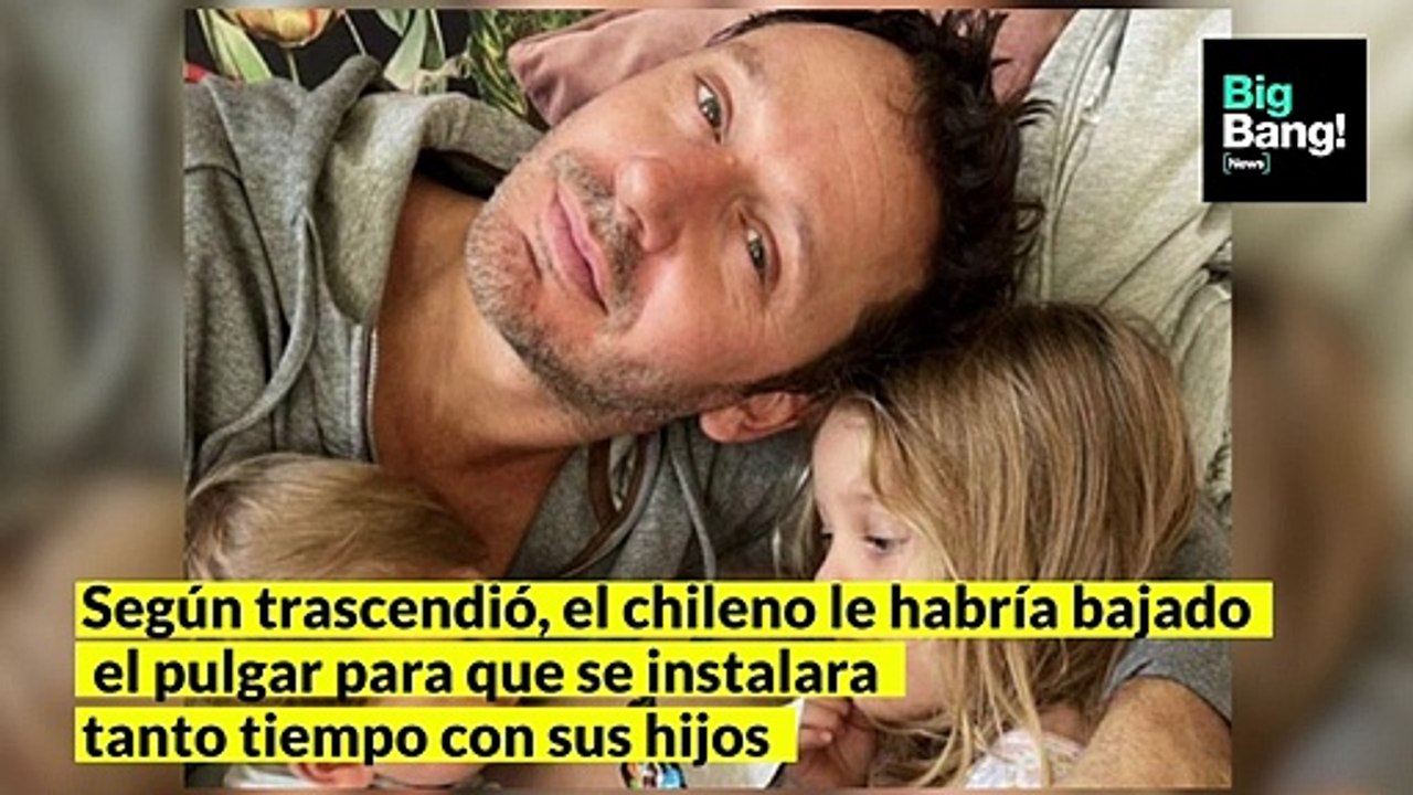 La feroz interna de Vicuña y la "China": bloqueos, cruces y el "hasta acá llegué" del chileno