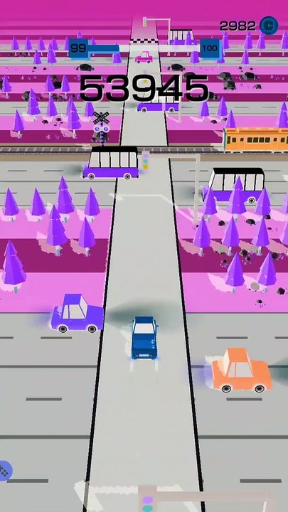 TRAFFIC RUN 20220129_215516