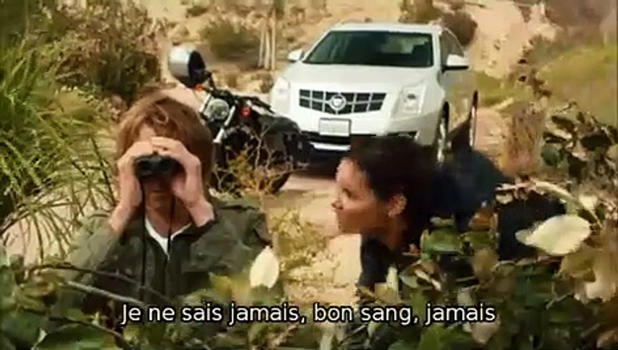 NCIS: Los Angeles Saison 4 - Deeks et Kensi kiss. 4x24 (EN)