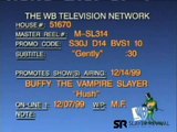 Buffy the Vampire Slayer Saison 4 - Trailer (EN)