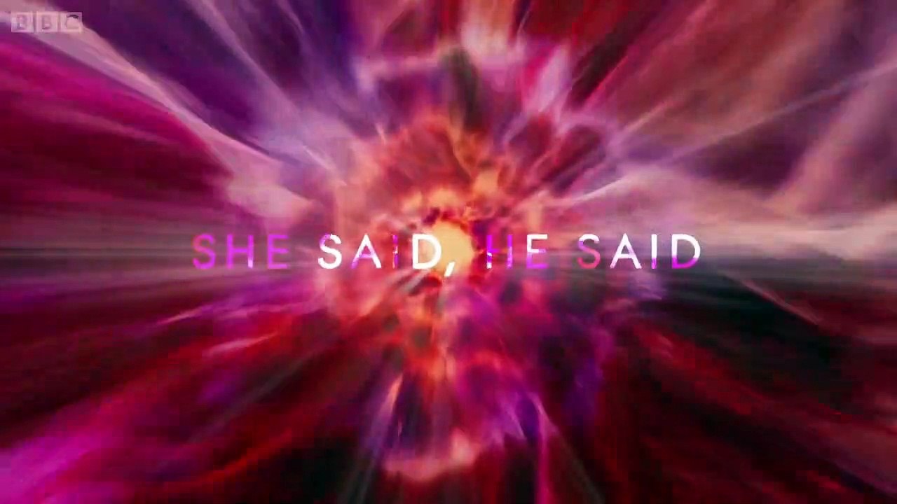 Doctor Who (2005) Saison 7 - She Said, He Said: A Prequel - The Name of the Doctor (EN)