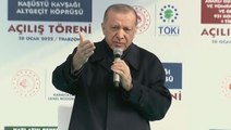 Son Dakika! Cumhurbaşkanı Erdoğan'dan Kılıçdaroğlu'nun gündem yaratan 