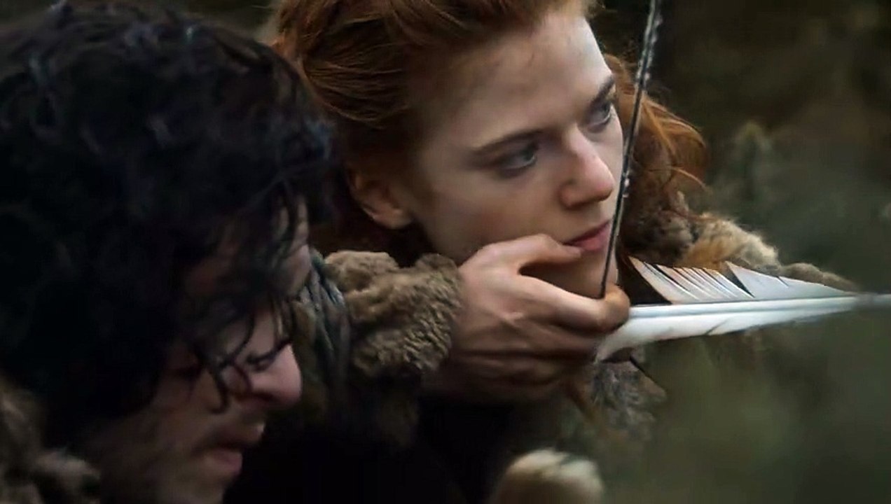 Game of Thrones Saison 3 - Preview (EN)