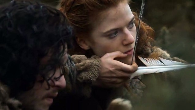 Game of Thrones Saison 3 - Preview (EN)