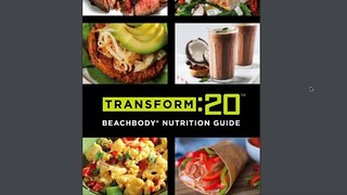 Tips - Transform 20 Nutrition Plans