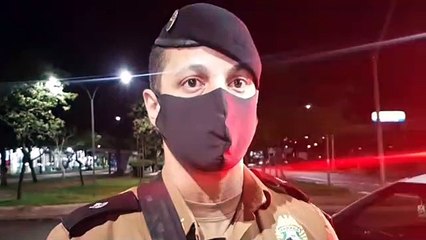 Homem morre esfaqueado na Av. Brasil em Cascavel