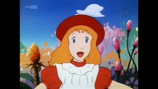 Générique d'Alice au pays des merveilles - 1983 - HD
