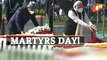 Martyrs Day: Prez Kovind, PM Modi And Other Leaders Pay Tribute To Mahatma Gandhi At Rajghat