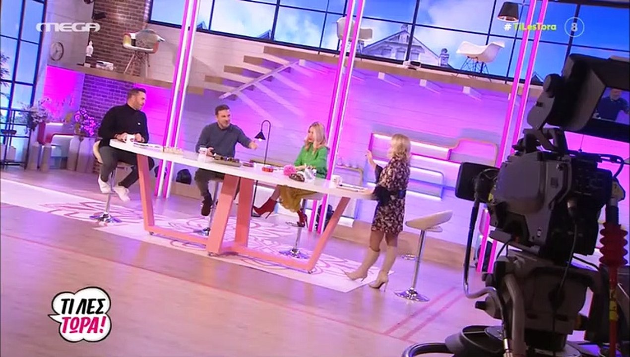 Tι λες τώρα: Πρόσωπο έκπληξη στο πάνελ! Ο Βασίλ...