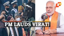 Mann Ki Baat: PM Modi Praises Virat, The Charger Horse Of President’s Bodyguard