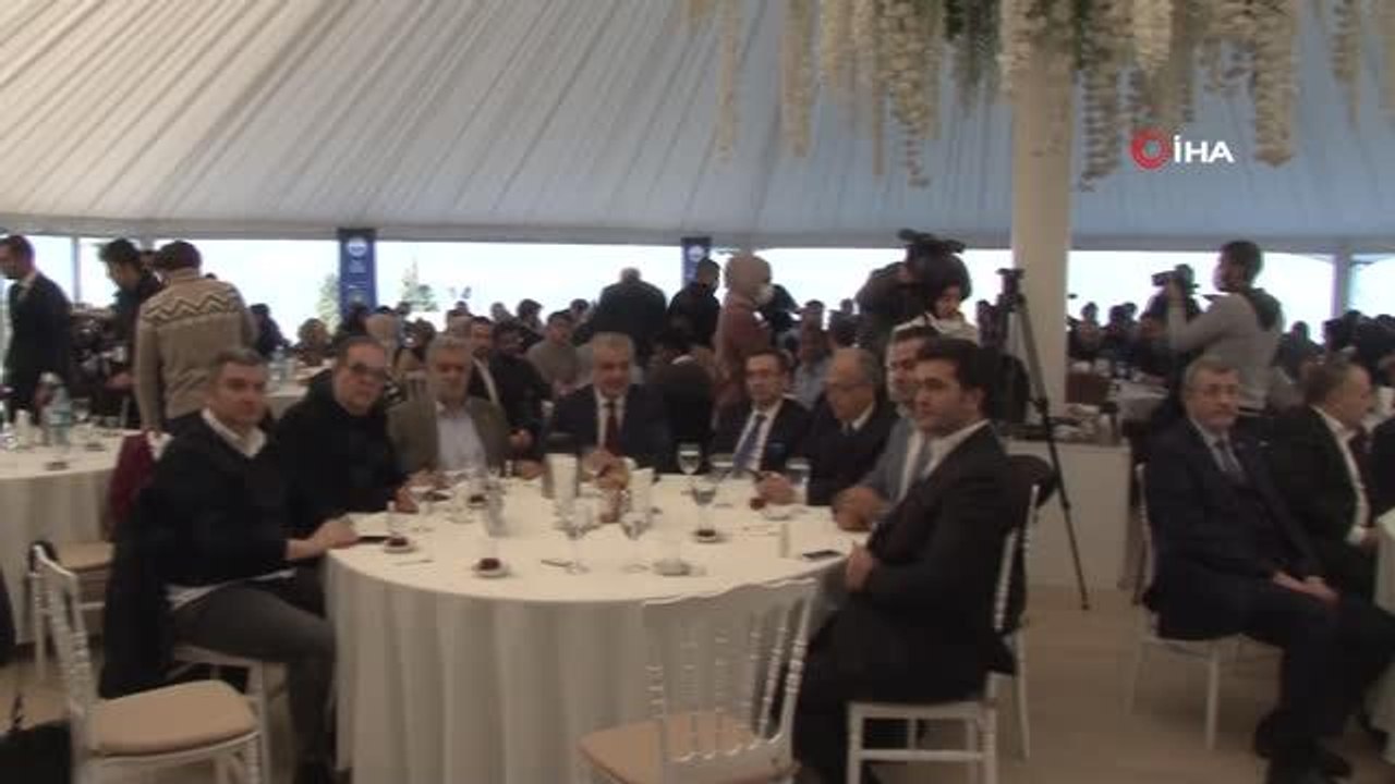 Hazine ve Maliye Bakan Yardımcısı Mahmut Gürcan, "Türkiye salgının etkisinden en hızlı toparlanan ülkelerden biri olmuştur"