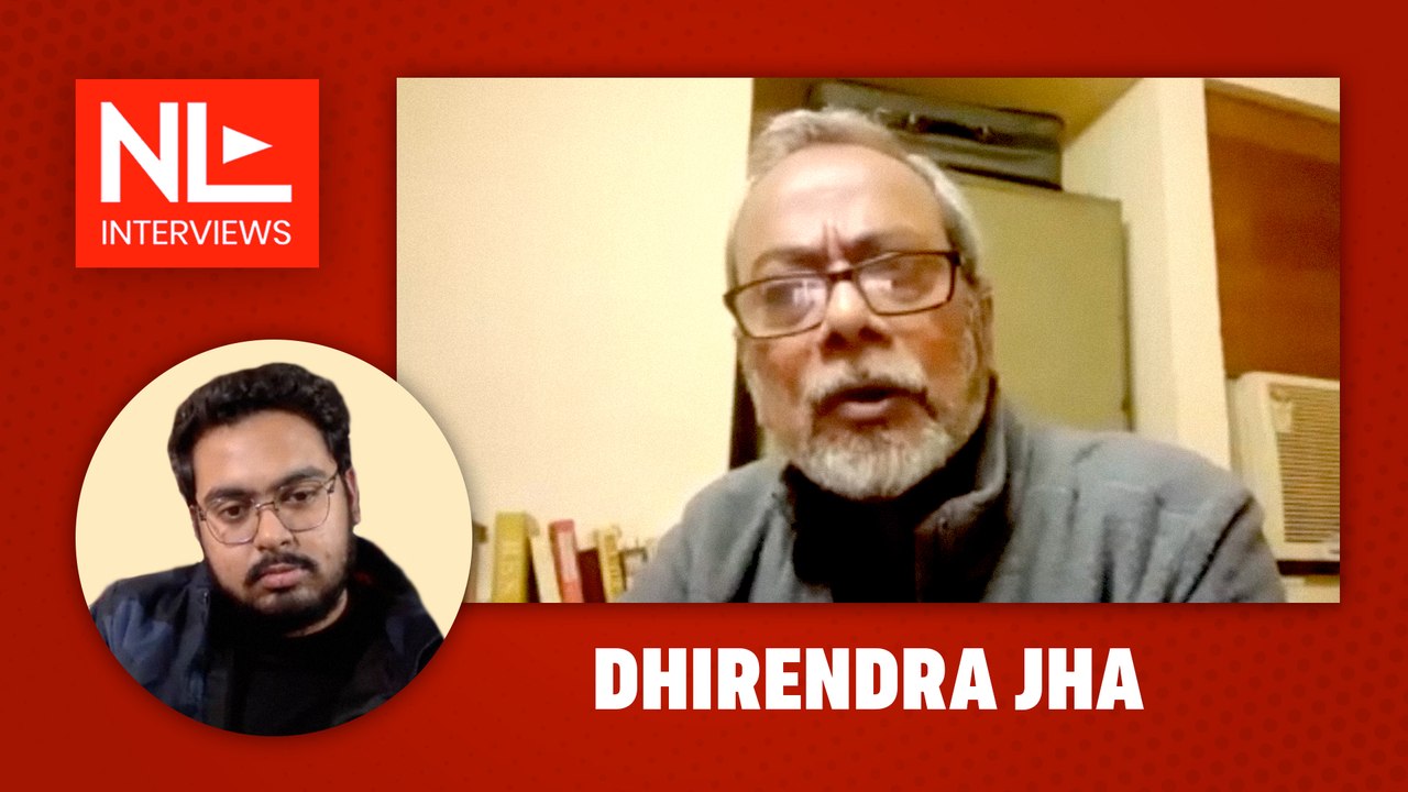 NL Interview: Dhirendra K Jha