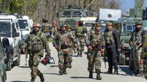 5 terrorists killed in two encounters in Jammu Kashmir