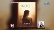 Ini-reveal na ang poster ng part three ng 'Limitless' musical trilogy... | 24 Oras Weekend