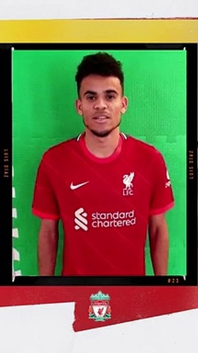 Mensagem Luis Diaz