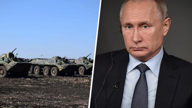 Russia-Ukraine: US to increase its troops in NATO countries