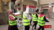 صندوق تحيا مصر يطلق قوافل حماية لرعاية 4516 أسرة قادرون باختلاف