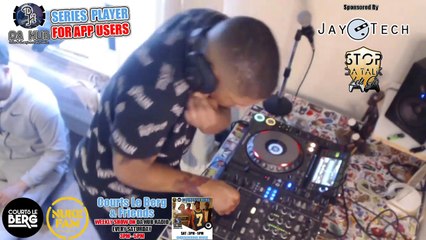 Episode 285 Courts Le Berg & Friends  (Underground House)