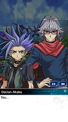 Yuto meets Declan | Yu-Gi-Oh! DUEL LINKS