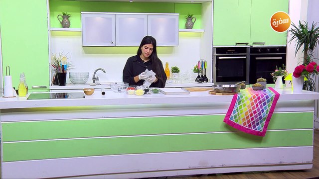 بطاطس محشي | نورا السادات