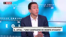 Othman Nasrou : «Les Français ont envie d’une vraie alternative, d’un vrai débat sur le bilan d’Emmanuel Macron»