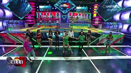 Así fue el baile de DC y Talia