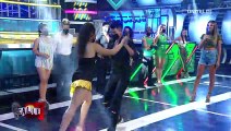 Así fue el baile de Faviana y Andrés