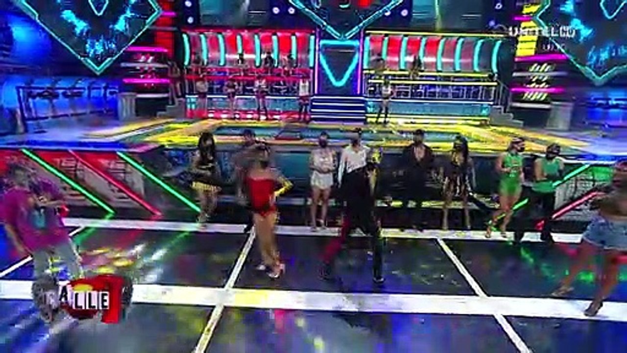 Así bailaron Hugo y Zoe - Calle 7