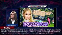 Drew Barrymore Would Spend Weekends with Paris Hilton at Kathy Hilton's House When They Were K - 1br