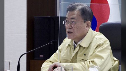 문 대통령, NSC 직접 주재..."北, 모라토리움 선언 파기 근처 다가가" / YTN
