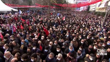 SON DAKİKA: Trabzon'da toplu açılış töreni... Erdoğan'dan önemli açıklamalar