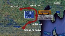 19:30 ~ Klager over busplaner |1-2| Midttrafik | Susanne Muusmann | Ormslev | Aarhus | 27-01-2011 | TV2 ØSTJYLLAND @ TV2 Danmark