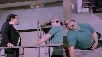 سـ سـ سـ سـ سـ سيبوووه .. إبقي إدي التلت لأمك وسلملي عليها  | هتموت من الضحك من إفيهات عادل إمام