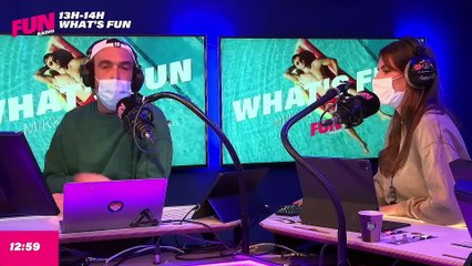 What's Fun - L'intégrale du 30 janvier