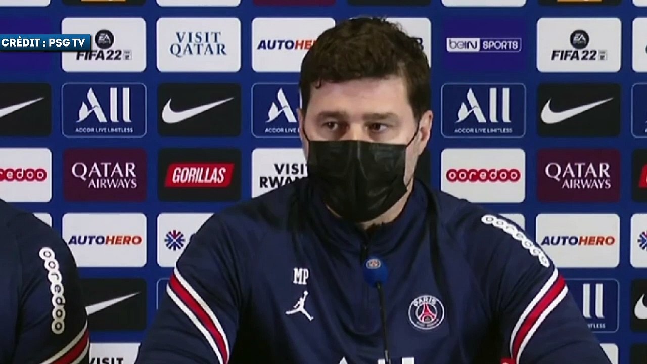 Mauricio Pochettino annonce la couleur pour la fin du mercato