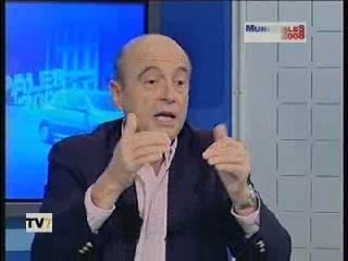 Le bras d'honneur de Juppé aux bordelais