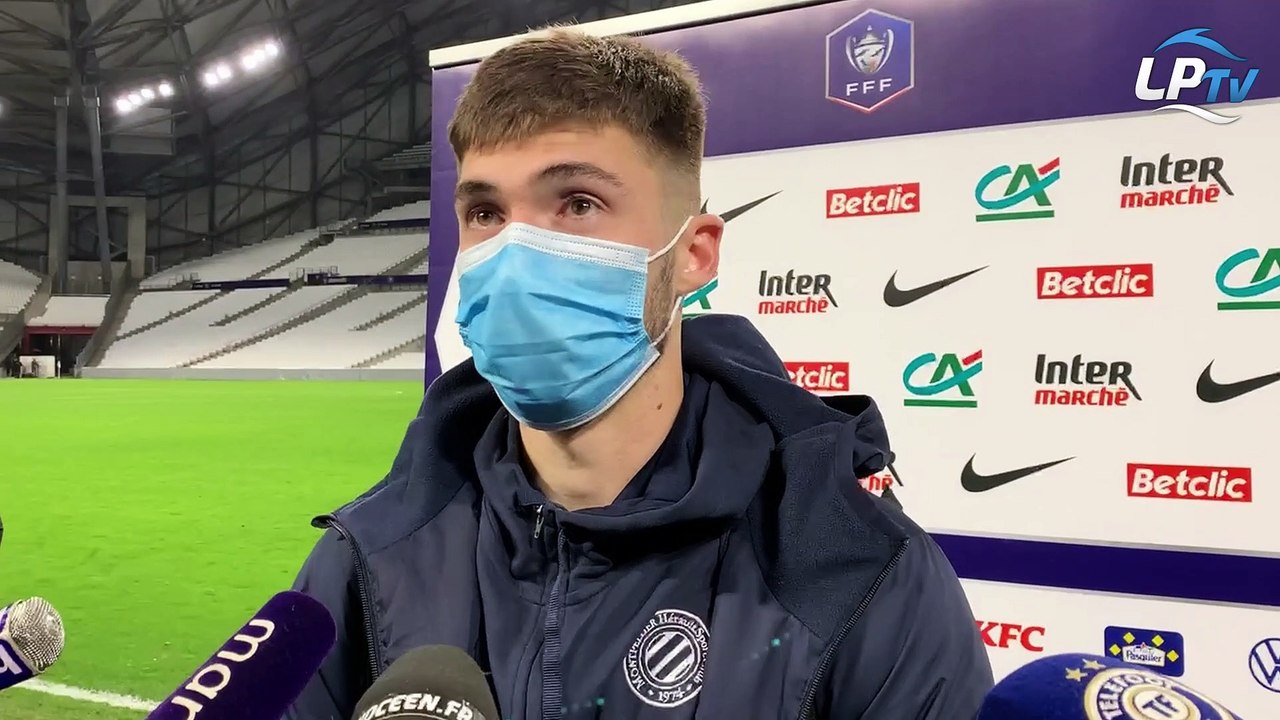 Leroy sur l'Orange Vélodrome : "Ce stade, c'est...