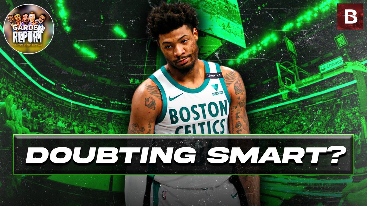 Is Marcus Smart the answer at point guard?