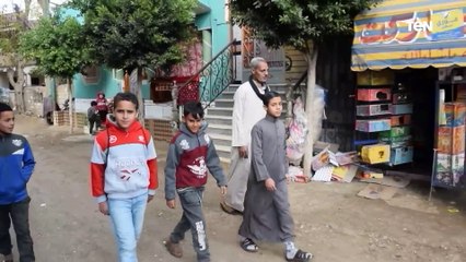 الكروان الذهبي.. الطفل حسين شحاتة الموهبة الربانية وأصغر مؤذن في مصر