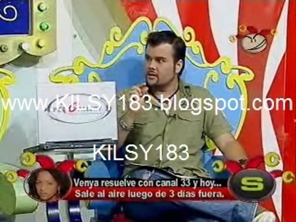 Los Dueños del Circo