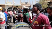 مقتل متظاهر في السودان على أيدي قوات الأمن