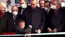 Trabzonlu çocuğun Kılıçdaroğlu ile ilgili sözleri gündem oldu! İlk ses Ekrem'den çıktı