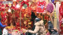 Vietnam nears Lunar New Year hoping for virus recovery