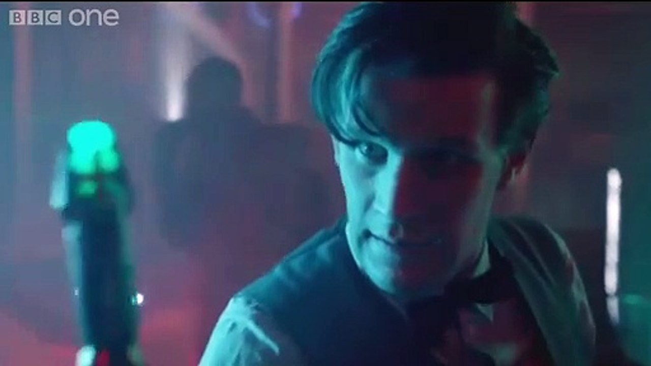 Doctor Who (2005) Saison 7 - Introducing Journey to the Centre of the TARDIS (EN)