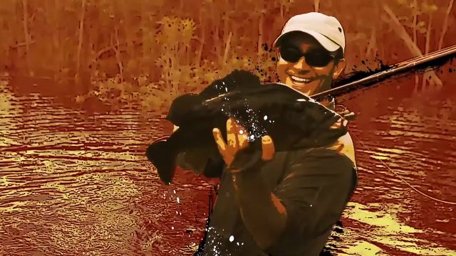 Mordu de la pêche Saison 0 - Combat de titan avec un Mérou de 600 livres ! (EN)