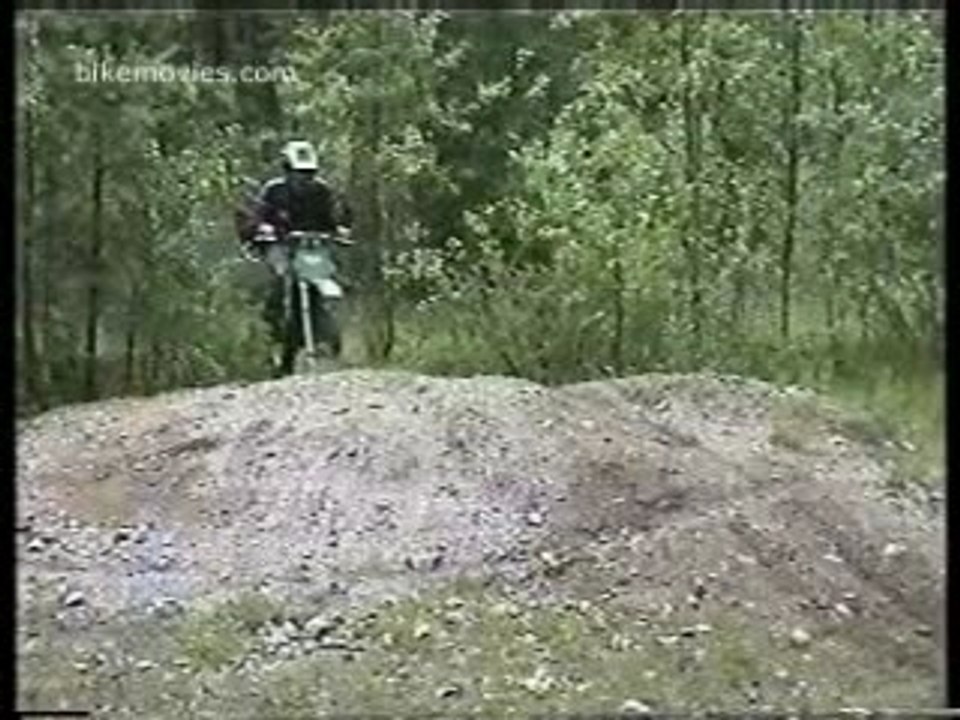 Pas son truc le motocross