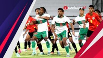 Tiga Putra Papua Lengkapi Kemenangan Indonesia 3-0 atas Timor Leste
