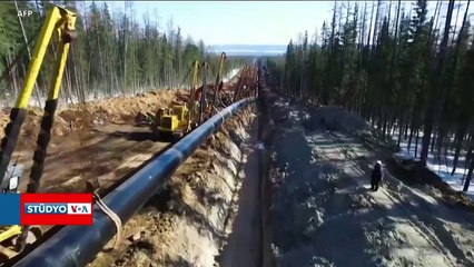 Rusya Çin’i Avrupa Pazarına Alternatif mi Düşünüyor?