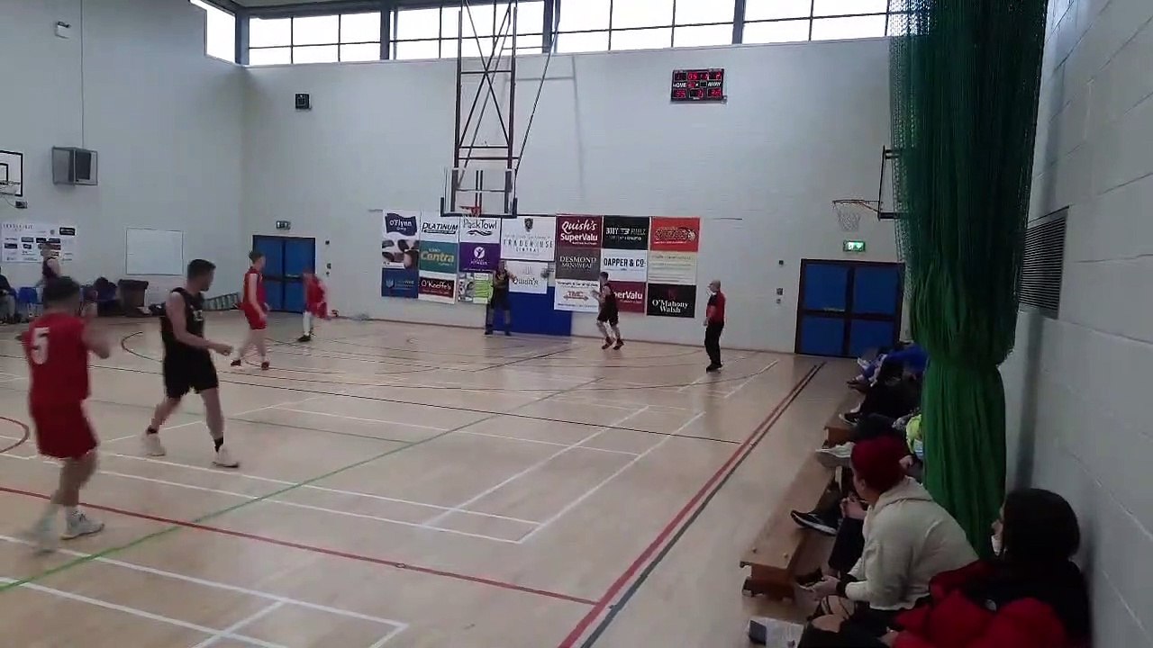 Ballincollig vs Fr.Mathews